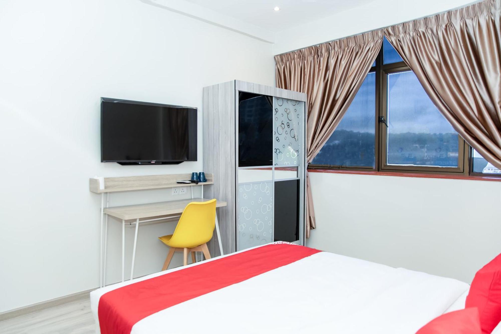 Capital O 90406 Mirani Hotel Ampang  Zewnętrze zdjęcie