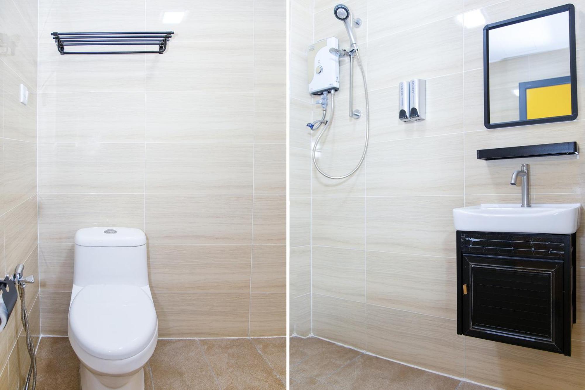 Capital O 90406 Mirani Hotel Ampang  Zewnętrze zdjęcie
