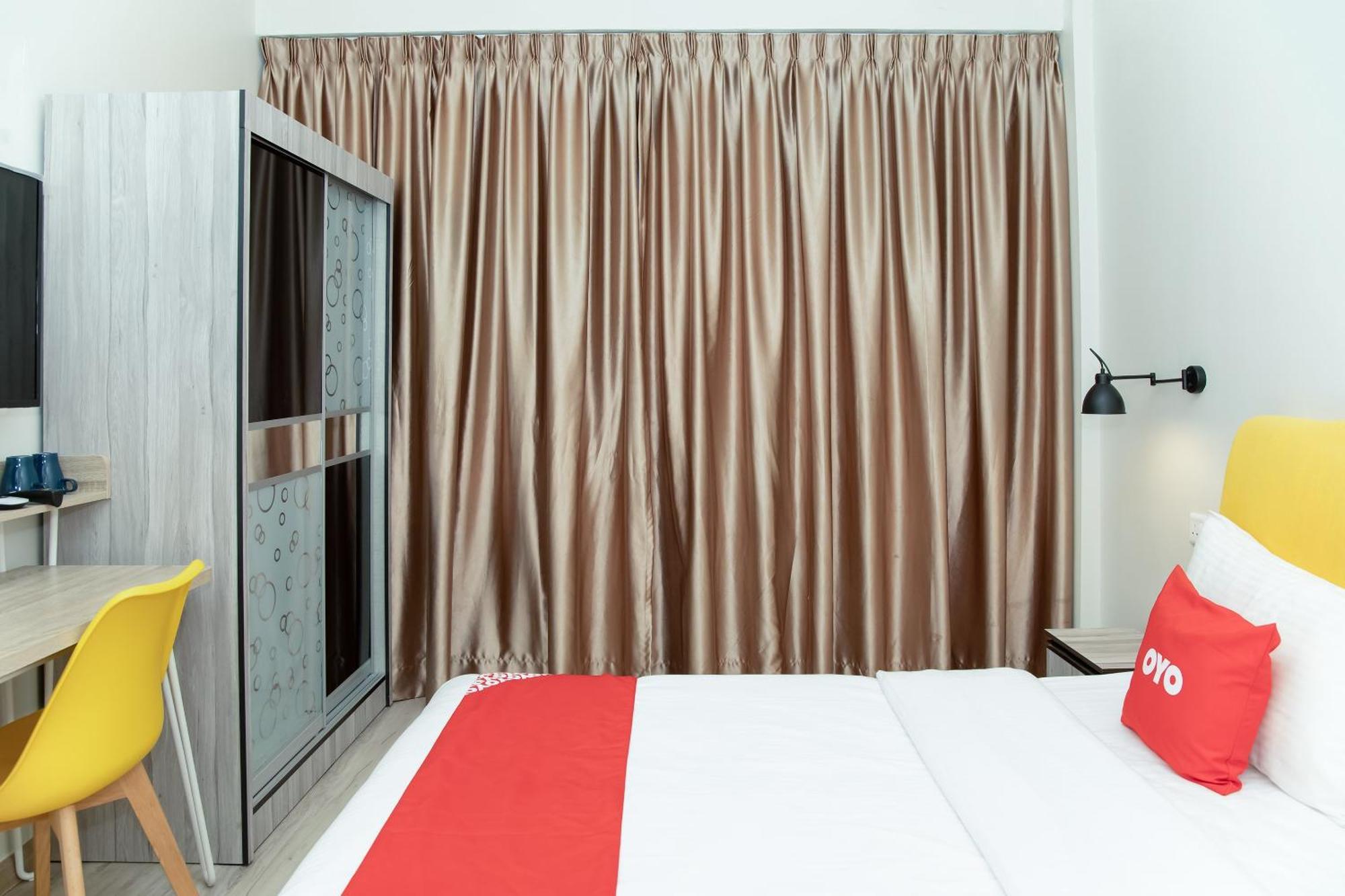 Capital O 90406 Mirani Hotel Ampang  Zewnętrze zdjęcie