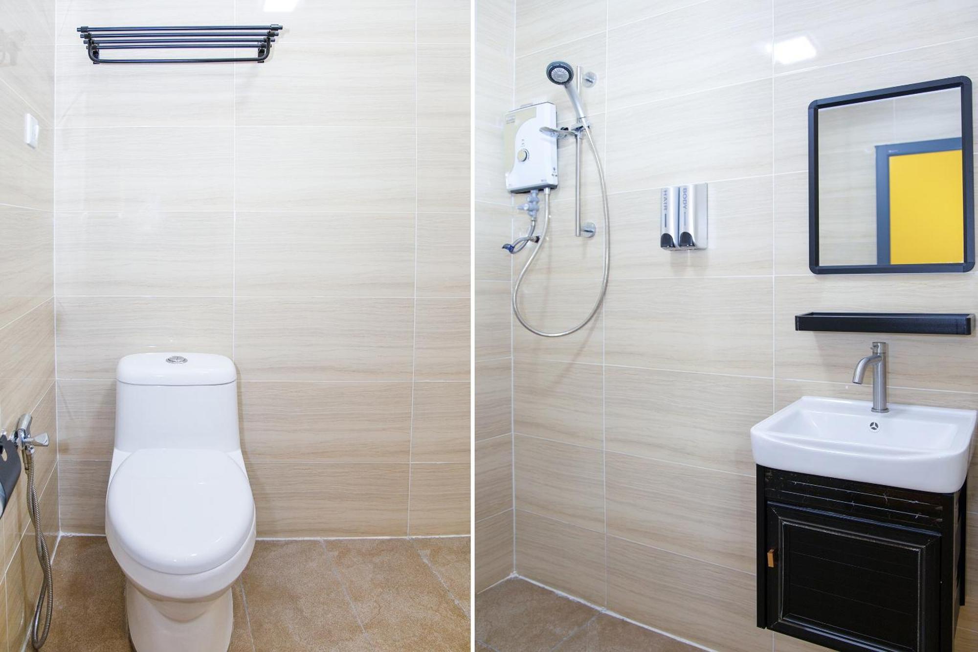Capital O 90406 Mirani Hotel Ampang  Zewnętrze zdjęcie