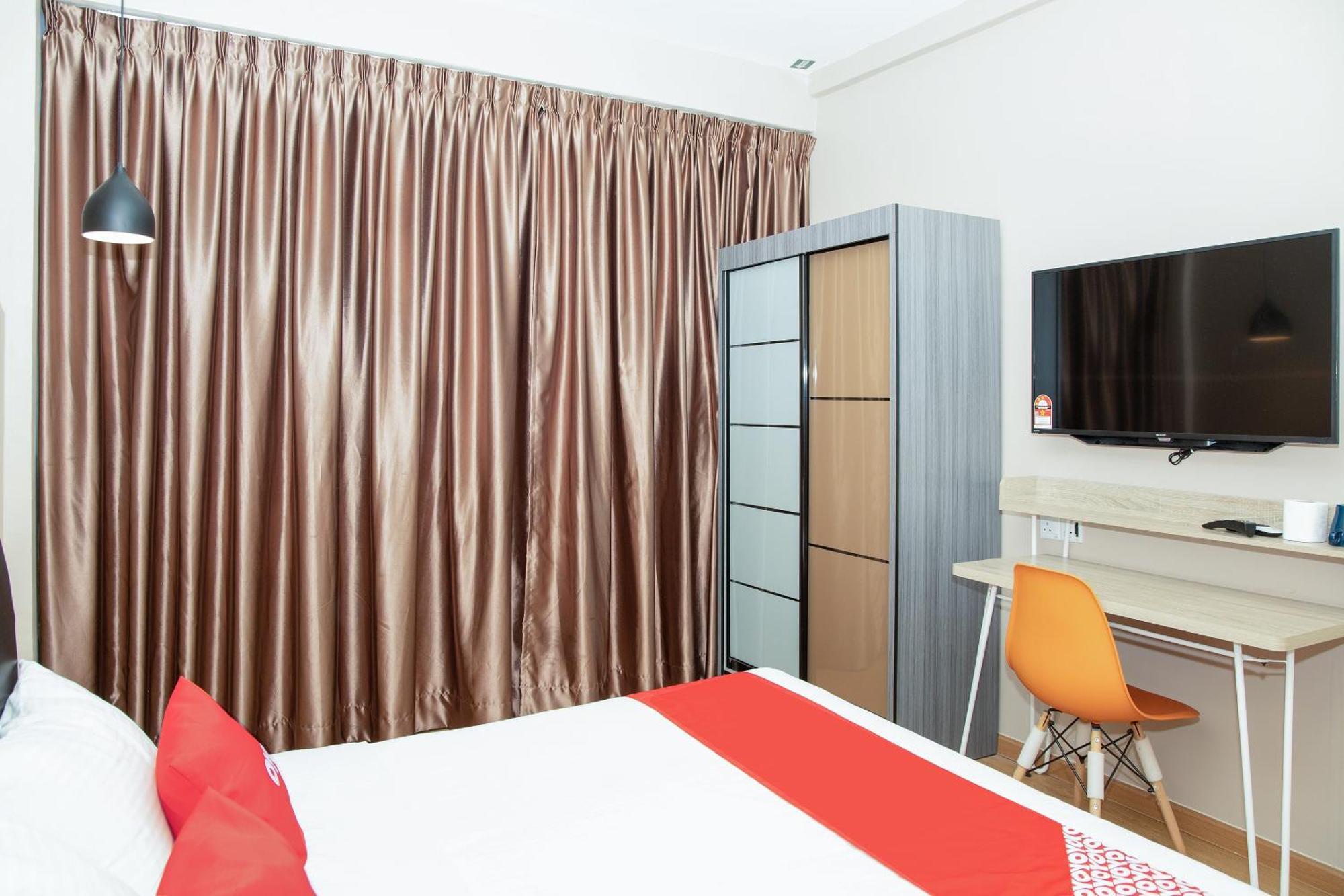 Capital O 90406 Mirani Hotel Ampang  Zewnętrze zdjęcie