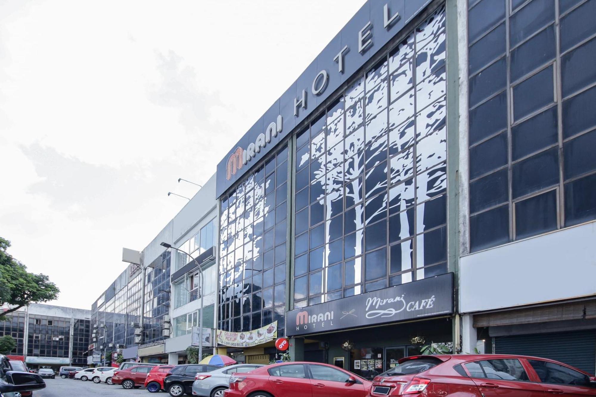 Capital O 90406 Mirani Hotel Ampang  Zewnętrze zdjęcie