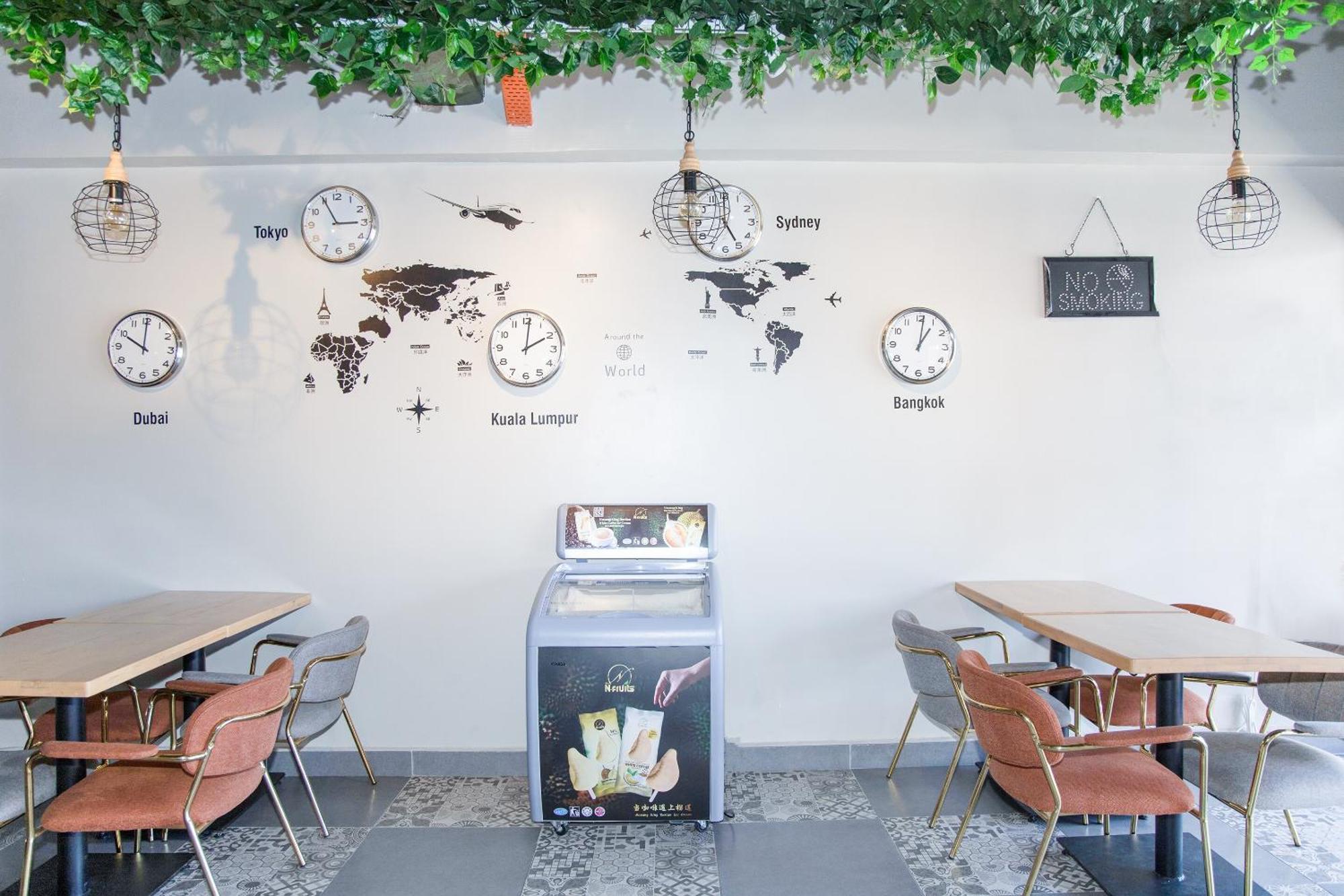 Capital O 90406 Mirani Hotel Ampang  Zewnętrze zdjęcie
