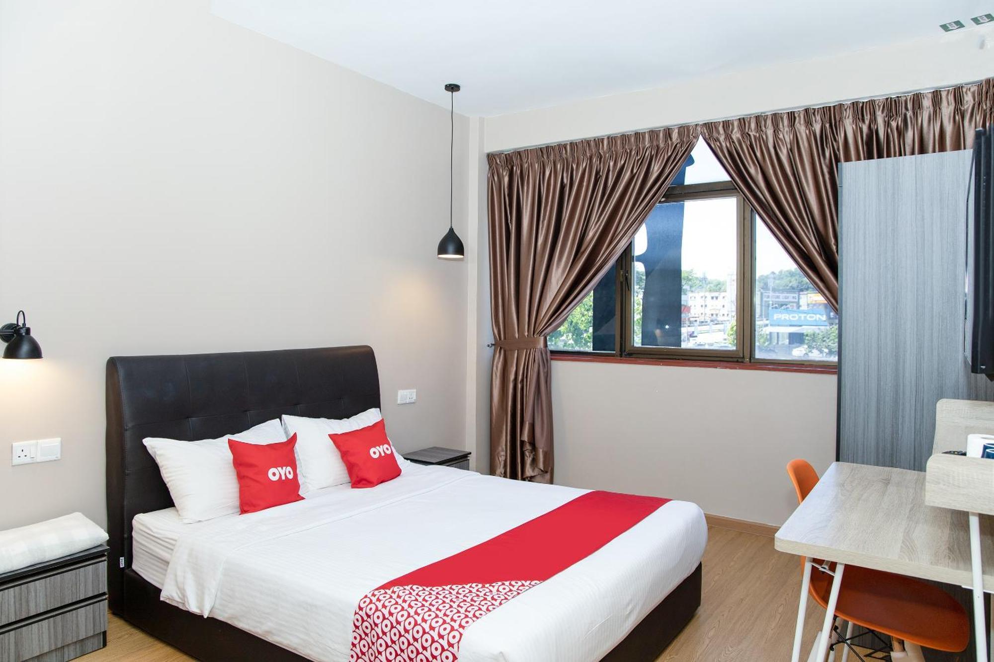 Capital O 90406 Mirani Hotel Ampang  Zewnętrze zdjęcie