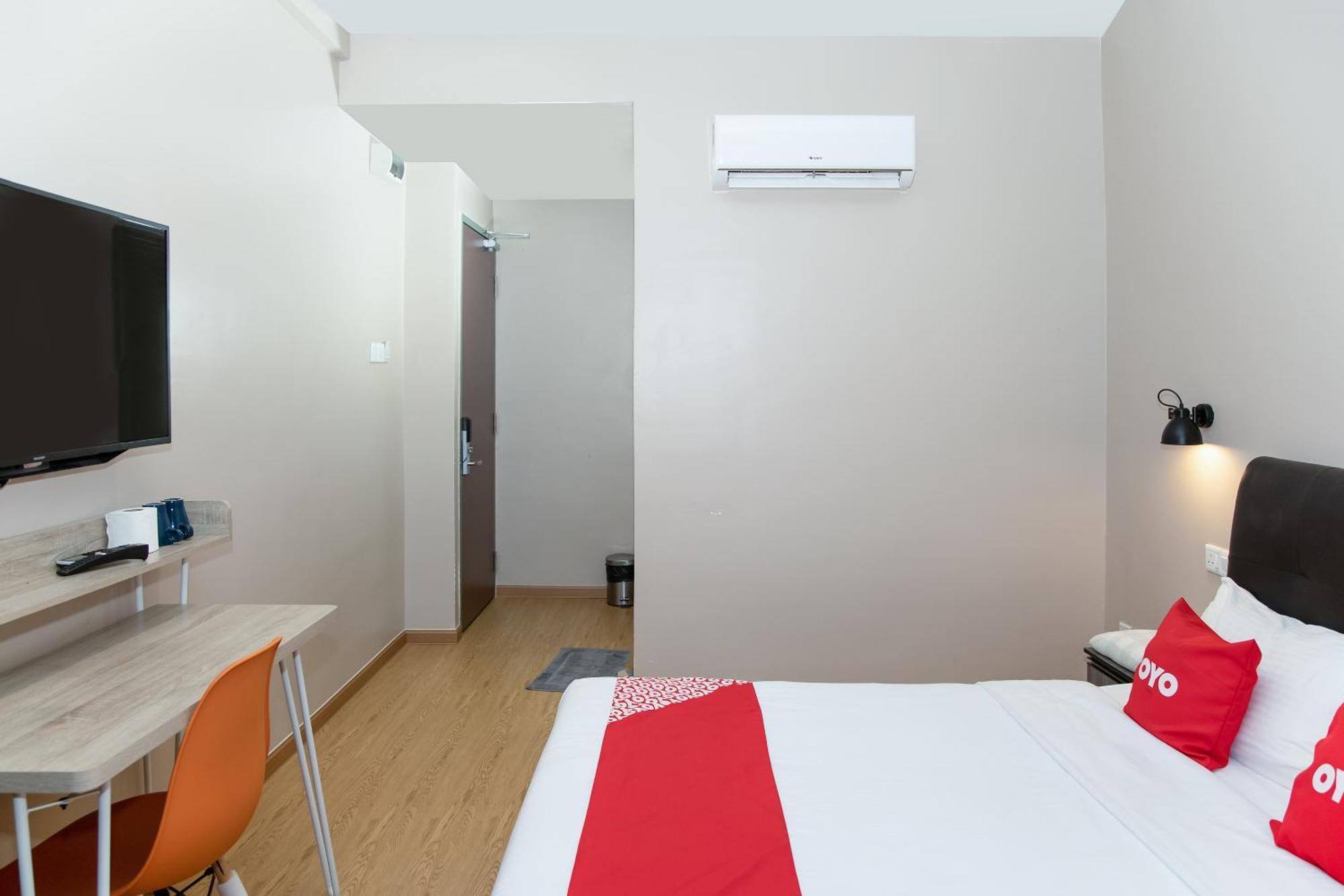 Capital O 90406 Mirani Hotel Ampang  Zewnętrze zdjęcie