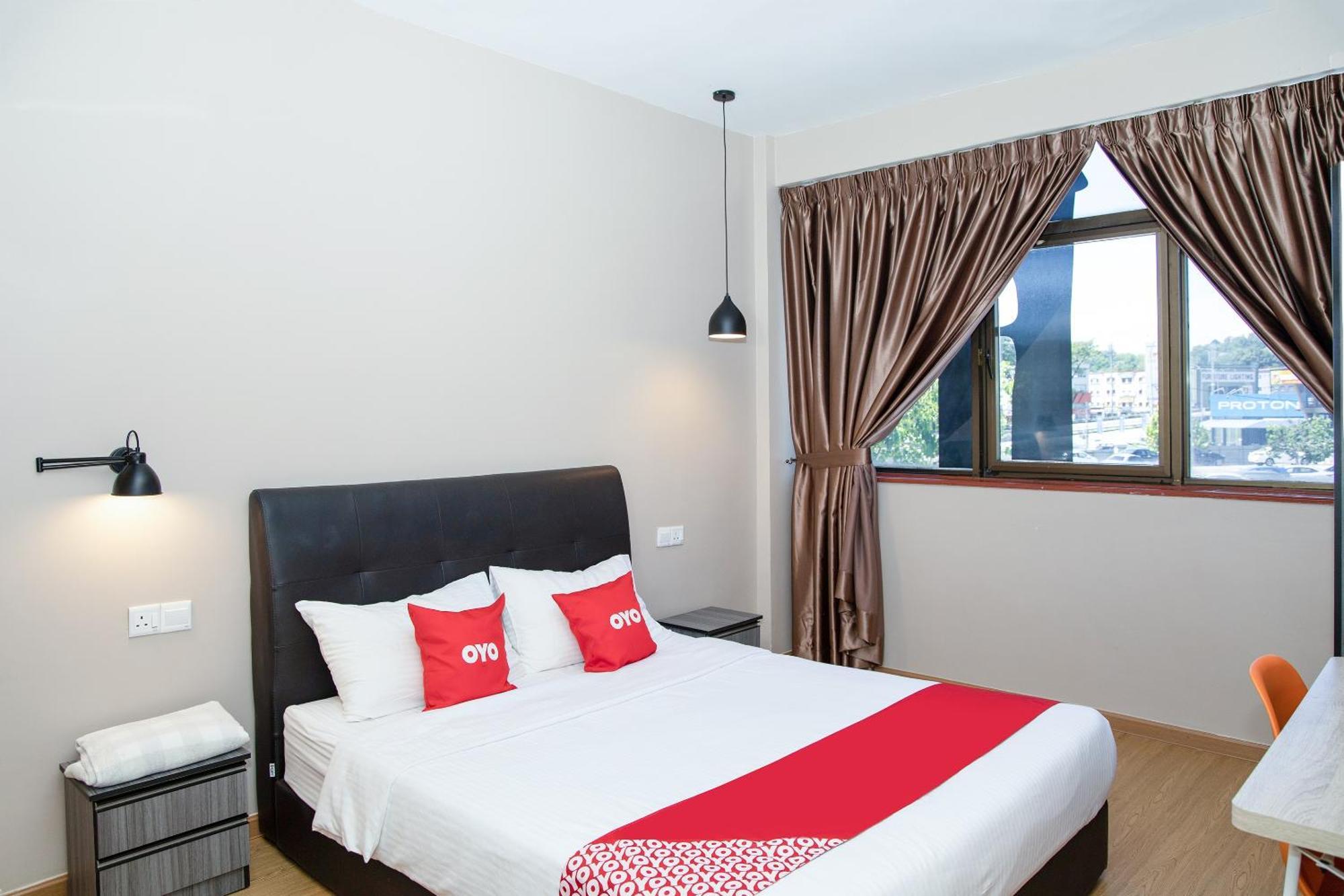 Capital O 90406 Mirani Hotel Ampang  Zewnętrze zdjęcie
