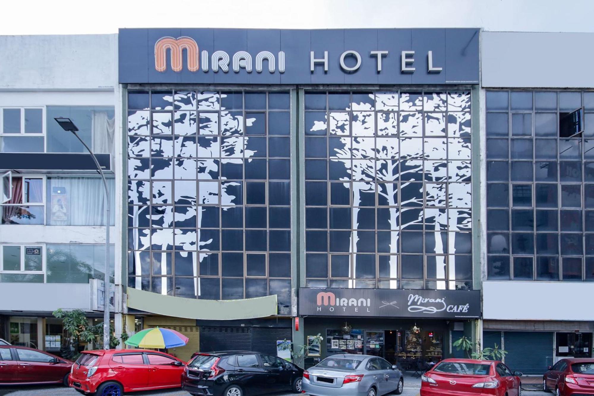 Capital O 90406 Mirani Hotel Ampang  Zewnętrze zdjęcie