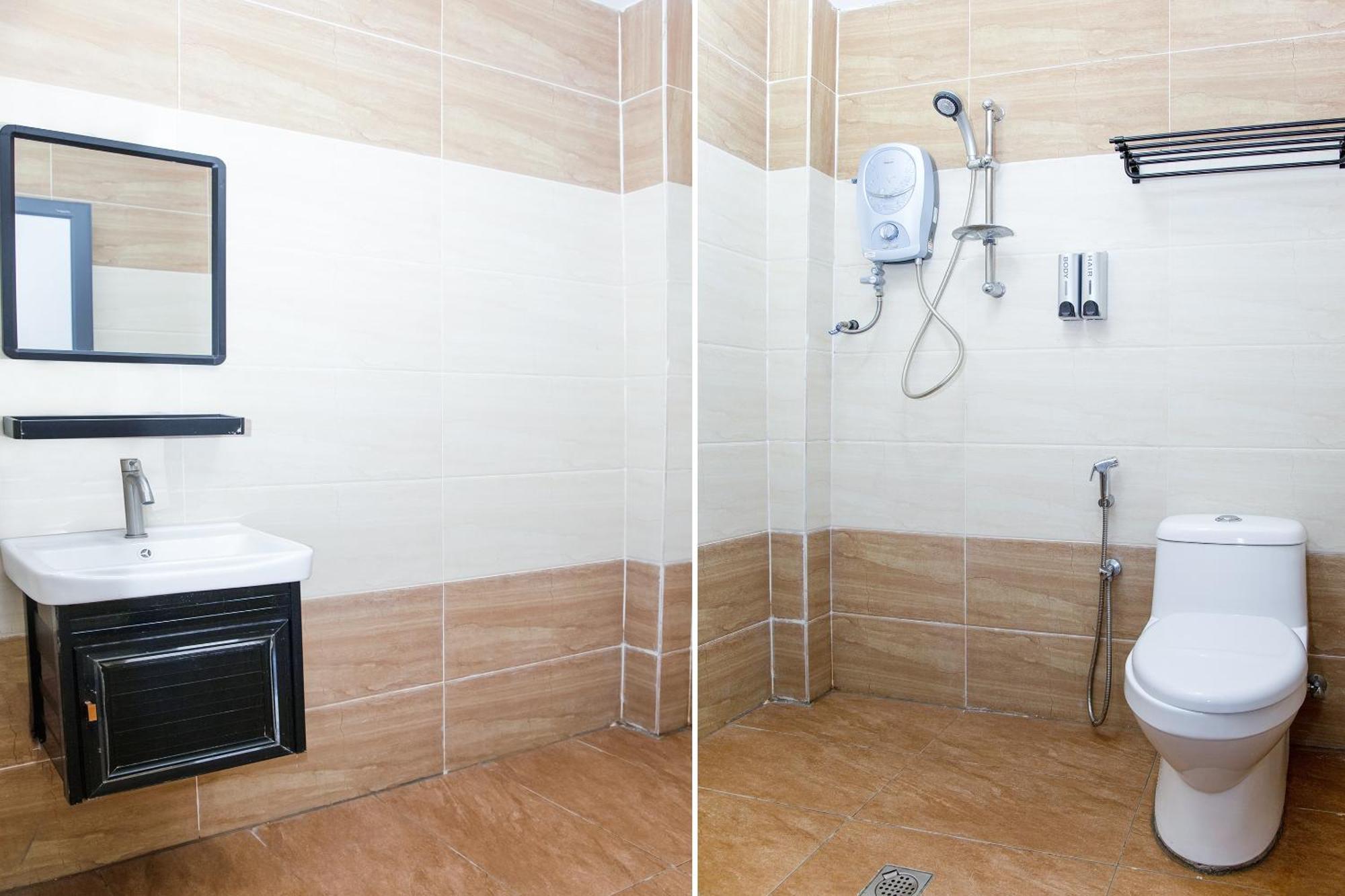 Capital O 90406 Mirani Hotel Ampang  Zewnętrze zdjęcie
