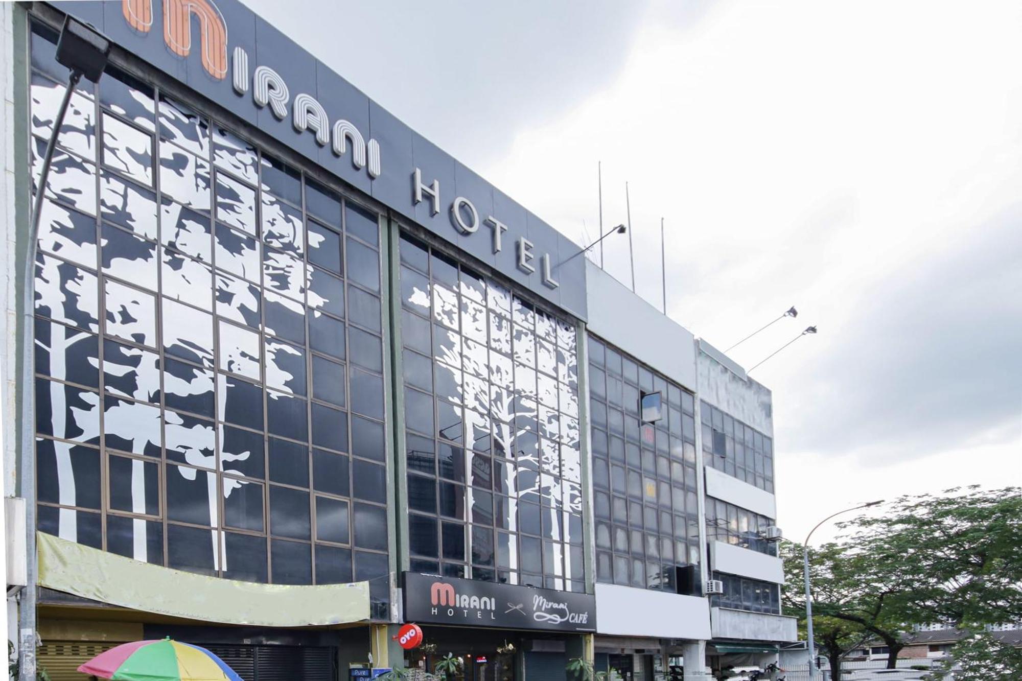 Capital O 90406 Mirani Hotel Ampang  Zewnętrze zdjęcie