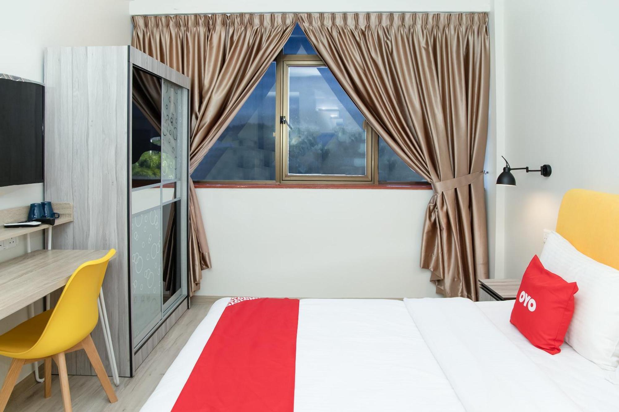 Capital O 90406 Mirani Hotel Ampang  Zewnętrze zdjęcie